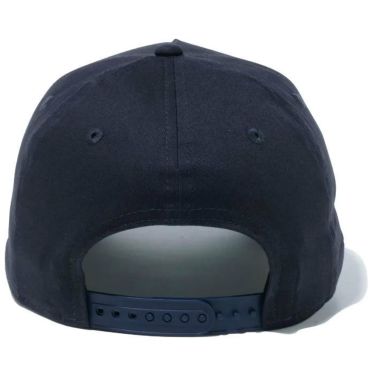 ニューエラ NEW ERA　キャップ 9FORTY A-Frame Stretch Cotton Washable アーチロゴ 14109267 ネイビー　2024年モデル 詳細2