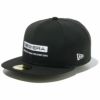 ニューエラ NEW ERA　キャップ 59FIFTY GORE-TEX PACLITE NEW ERA 14109294 ブラック　2024年モデル ブラック（14109294）