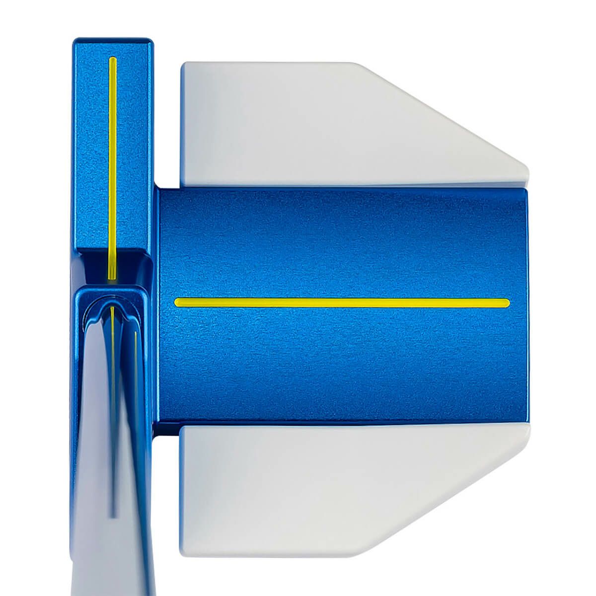 キャスコ Blue9/9 デルタフェース 角マレット パター DF-018 2024年