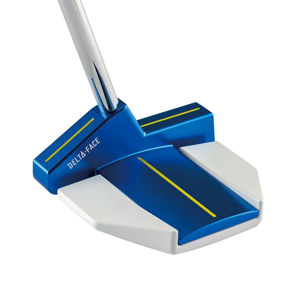 新品 キャスコ Blue9/9 2024年モデル 角マレットDF-018 キャスコ Blue9/9 デルタフェース 角マレット パター DF-018 2024年