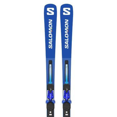 サロモン SALOMON　S/RACE GS PRO + X12 Lab S/レース プライム GS プロ　スキー板 ビンディングセット 2023-2024 詳細1