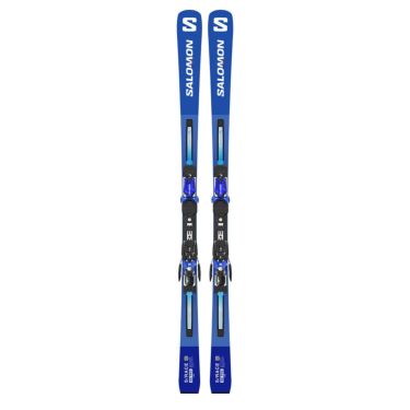 サロモン SALOMON　S/RACE GS PRO + X12 Lab S/レース プライム GS プロ　スキー板 ビンディングセット 2023-2024 詳細2