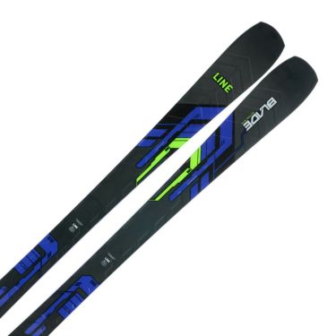 ライン LINE　BLADE ブレード　スキー板 単品 2023-2024 詳細3