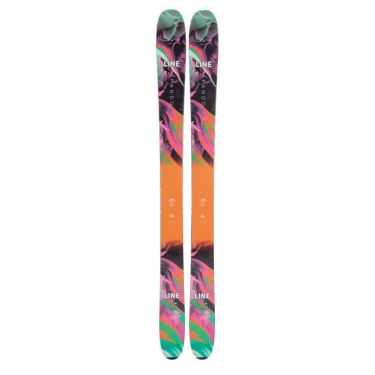 ライン LINE　PANDORA 110 パンドラ 110　スキー板 単品 2023-2024 詳細2