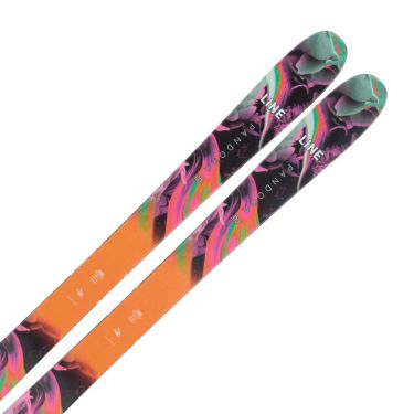 ライン LINE　PANDORA 110 パンドラ 110　スキー板 単品 2023-2024 詳細3
