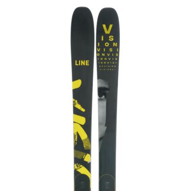ライン LINE　VISION 98 ヴィジョン 98　スキー板 単品 2023-2024 詳細1