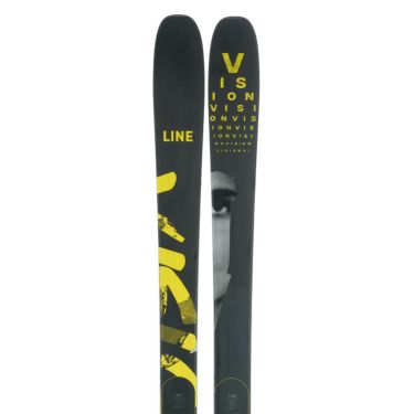 ライン LINE　VISION 98 ヴィジョン 98　スキー板 単品 2023-2024 詳細1