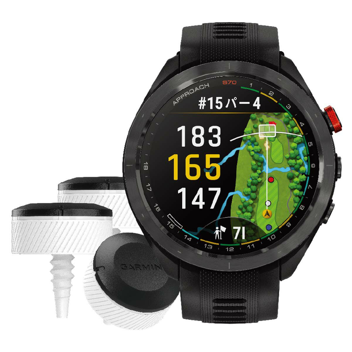 最愛 ガーミン アプローチ ct10 新品 12個 garmin approch クラブ 