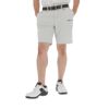 チャンピオンゴルフ ChampionGOLF　メンズ 撥水 ロゴ刺繍 ストレッチ ショートパンツ C3-ZG502　2024年モデル ライトグレー（030）