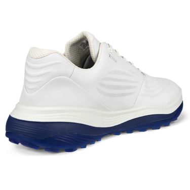 ecco エコー　LT1 エルティーワン レース　メンズ スパイクレス ゴルフシューズ 132264 11007 WHITE　詳細2