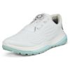 ecco エコー　LT1 BOA エルティーワン ボア　レディース スパイクレス ゴルフシューズ 132763 01007 WHITE