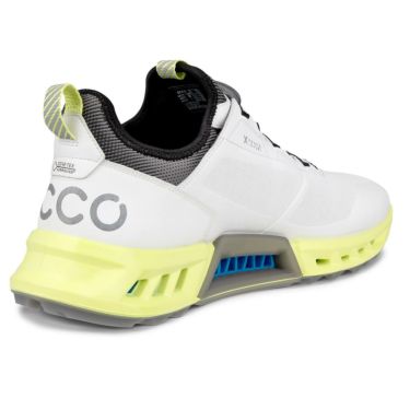 ecco エコー　BIOM C4 BOA バイオム C4 ボア　メンズ スパイクレス ゴルフシューズ 130424 11007 WHITE　詳細2