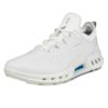 ecco エコー　BIOM C4 バイオム C4 レース　メンズ スパイクレス ゴルフシューズ 130404 01007 WHITE