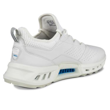 ecco エコー　BIOM C4 バイオム C4 レース　メンズ スパイクレス ゴルフシューズ 130404 01007 WHITE　詳細2