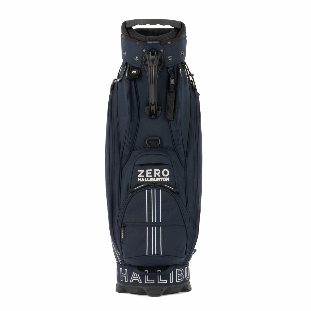 ゼロハリバートン　ZHG-CB1 コーデュラナイロン キャディバッグ 82791 03 ネイビー　2024年モデル 詳細3