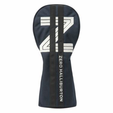 ゼロハリバートン　ZHG-CB1 コーデュラナイロン ドライバー用 ヘッドカバー 82793 03 ネイビー　2024年モデル ネイビー（03）