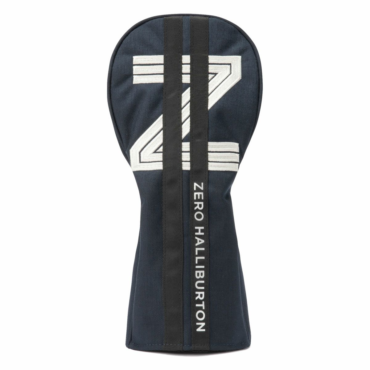 ゼロハリバートン　ZHG-CB1 コーデュラナイロン ドライバー用 ヘッドカバー 82793 03 ネイビー　2024年モデル ネイビー（03）