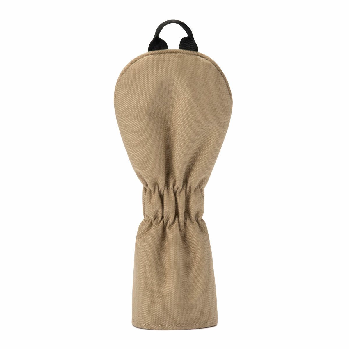 ゼロハリバートン　ZHG-CB1 コーデュラナイロン ユーティリティ用 ヘッドカバー 82795 05 ベージュ　2024年モデル 詳細2