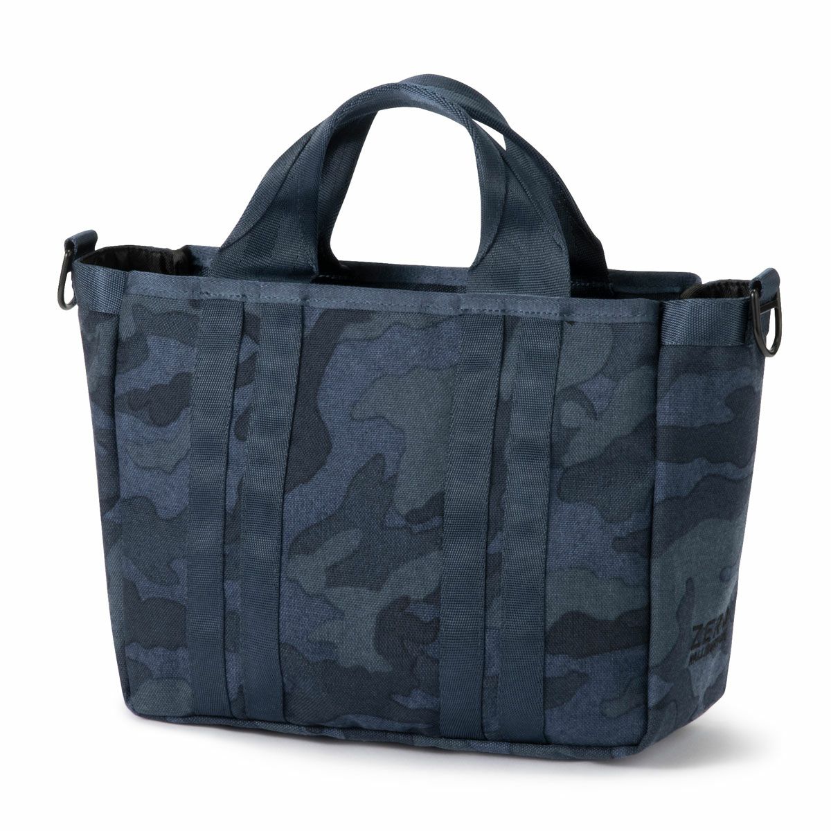 ゼロハリバートン　ZHG-B1 コーデュラナイロン トート型 ショルダー カートバッグ 82011 13 ネイビーカモ　2024年モデル ネイビーカモ（13） 詳細2