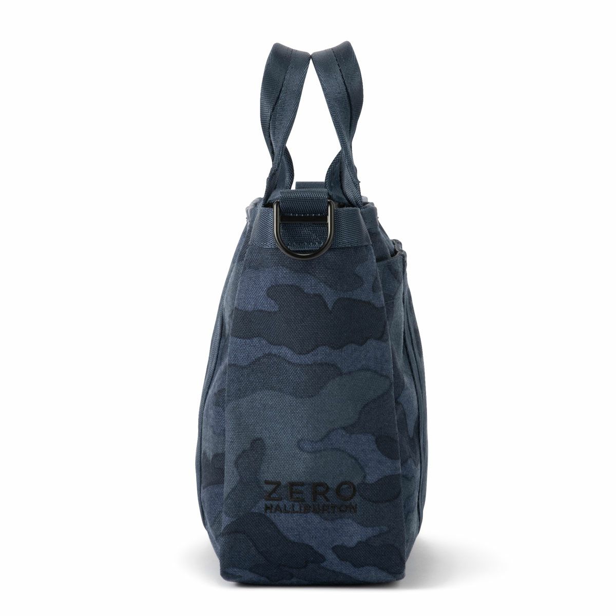 ゼロハリバートン　ZHG-B1 コーデュラナイロン トート型 ショルダー カートバッグ 82011 13 ネイビーカモ　2024年モデル ネイビーカモ（13） 詳細3