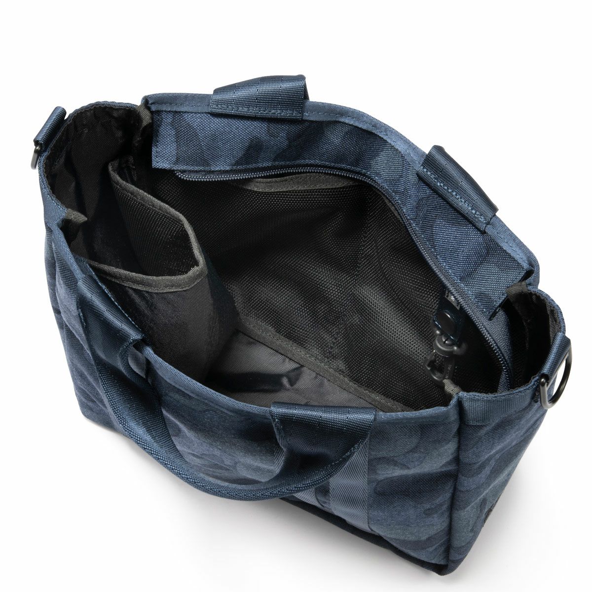 ゼロハリバートン　ZHG-B1 コーデュラナイロン トート型 ショルダー カートバッグ 82011 13 ネイビーカモ　2024年モデル ネイビーカモ（13） 詳細5