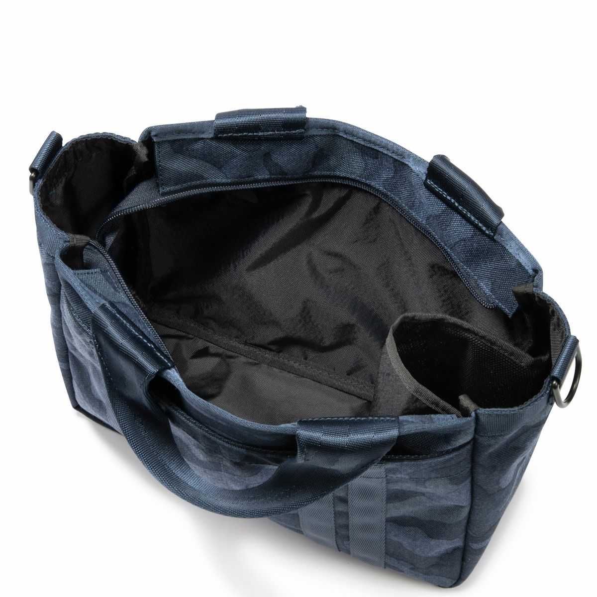 ゼロハリバートン　ZHG-B1 コーデュラナイロン トート型 ショルダー カートバッグ 82011 13 ネイビーカモ　2024年モデル ネイビーカモ（13） 詳細6