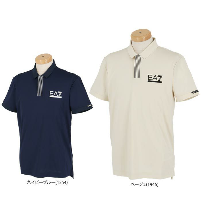 EMPORIO ARMANI エンポリオ アルマーニ EA7 メンズ ストライプデザイン 