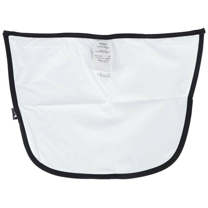 ブリヂストンゴルフ　メンズ Suizing 水神 レイン ネックガード CPG24U BK ブラック　2024年モデル 詳細1