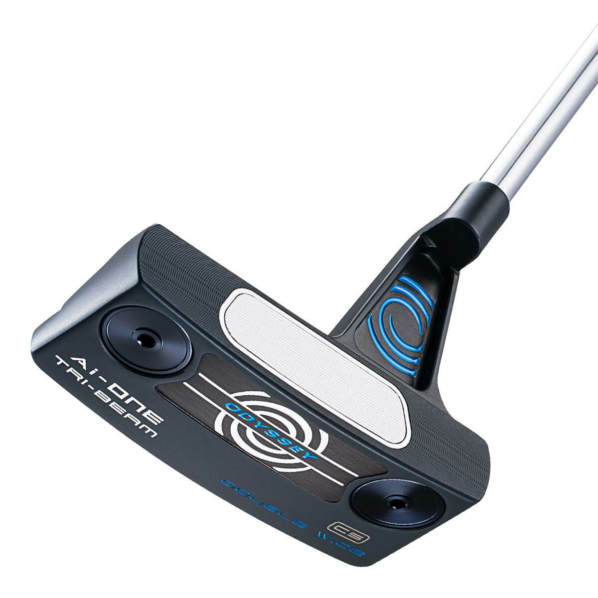 オデッセイ　Ai-ONE TRI BEAM ダブルワイド CS センターシャフト パター　STROKE LAB 90 スチールシャフト　2024年モデル