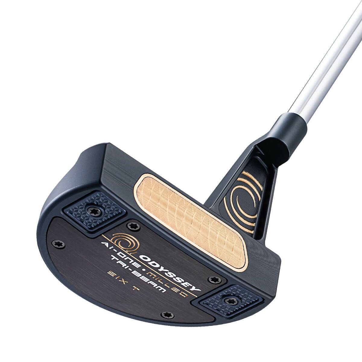 新品 オデッセイ TRI-BEAM パター TWELVE 12 34インチ（TRI-BEAM #7CS 
