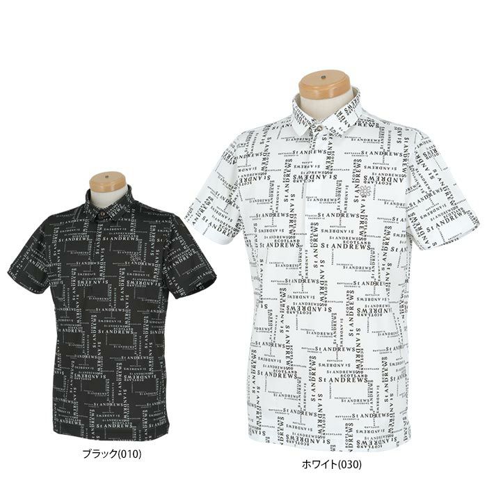 セントアンドリュース ゴルフ ウェア メンズの人気商品・通販