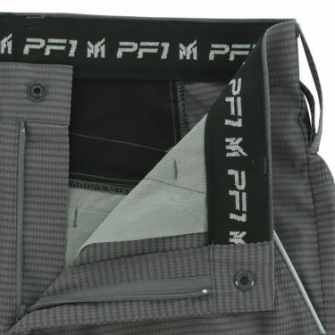 ミドリ安全　メンズ MIDORI PF1 BOAベルト付き ドットエア 高通気 サマー ショートパンツ PF1GMS24S13　2024年モデル 詳細2