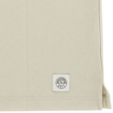 ナノ・ユニバース　メンズ ロゴ刺繍 ストレッチ 半袖 ポロシャツ 030-4160102　2024年モデル 詳細4