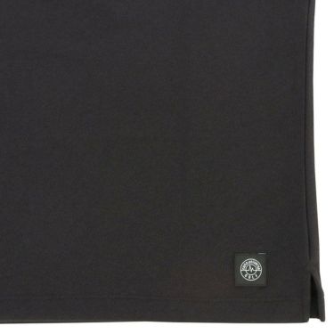 ナノ・ユニバース　レディース ロゴ刺繍 ストレッチ 半袖 ポロシャツ 045-4160102　2024年モデル 詳細4