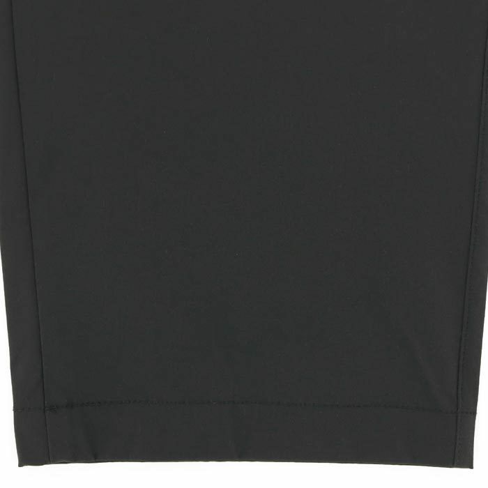 ナノ・ユニバース　メンズ ワンタック ストレッチ ロングパンツ 030-4131105　2024年モデル 詳細3