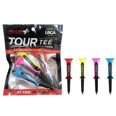 TOUR TEE PLUS ツアーティー プラス T-496 詳細1