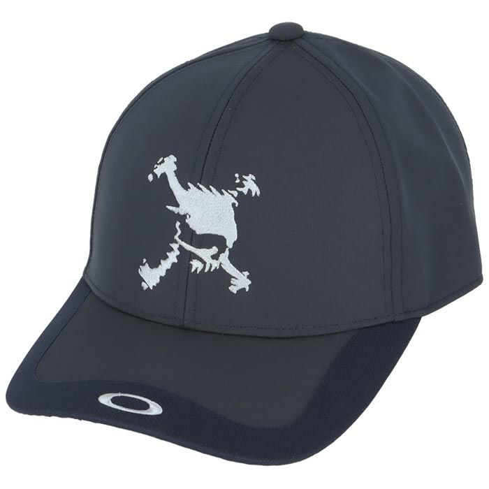 オークリー OAKLEY メンズ SKULL SWITCH CAP 24.0 ロゴ刺繍
