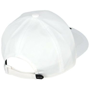 オークリー OAKLEY　メンズ SKULL SWITCH CAP 24.0 ロゴ刺繍 キャップ FOS901701 100 ホワイト　2024年モデル 詳細1