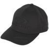 オークリー OAKLEY　メンズ FIXED CAP 24.0 立体刺繍ロゴ キャップ FOS901712 081 ブラック/ブラック　2024年モデル ブラック/ブラック（081）