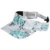 オークリー OAKLEY　メンズ FIXED VISOR 24.0 立体刺繍ロゴ サンバイザー FOS901719 186 ホワイトプリント　2024年モデル ホワイトプリント（186）