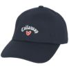 キャロウェイ Callaway　レディース ラブキャロウェイ キャップ C24191223 1120 ネイビー　2024年モデル ネイビー（1120）
