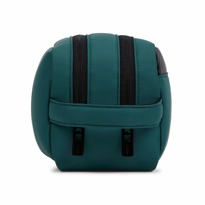 タイトリスト Titleist　コアエッセンシャル メンズ ポーチ TA22CEPK 3 バルティックグリーン　2024年モデル 詳細2