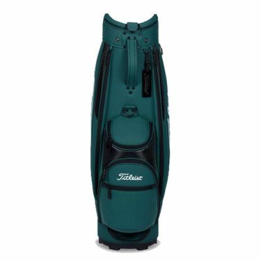 タイトリスト Titleist　コアエッセンシャル メンズ キャディバッグ TB22CTCEK 3 バルティックグリーン　2024年モデル 詳細1