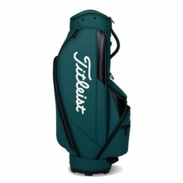 タイトリスト Titleist　コアエッセンシャル メンズ キャディバッグ TB22CTCEK 3 バルティックグリーン　2024年モデル 詳細2