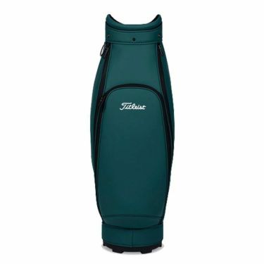 タイトリスト Titleist　コアエッセンシャル メンズ キャディバッグ TB22CTCEK 3 バルティックグリーン　2024年モデル 詳細3