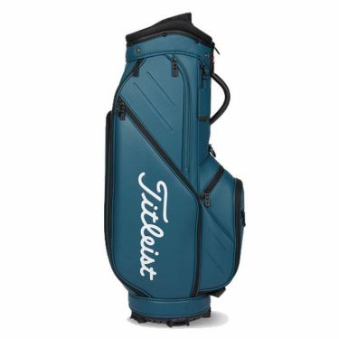 タイトリスト Titleist　パフォーマンススポーツ メンズ キャディバッグ TB22CTPSK 30 バルティックグリーン×ブラック　2024年モデル 詳細2