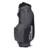 タイトリスト Titleist　パフォーマンススポーツ メンズ キャディバッグ TB22CTPSK 204 グラファイト×ブラック×ネイビー　2024年モデル