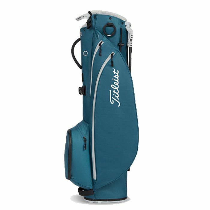 Titleist ゴルフバッグ 緑色 Amazon | タイトリスト TITLEIST キャディバッグ Players 5 スタンド
