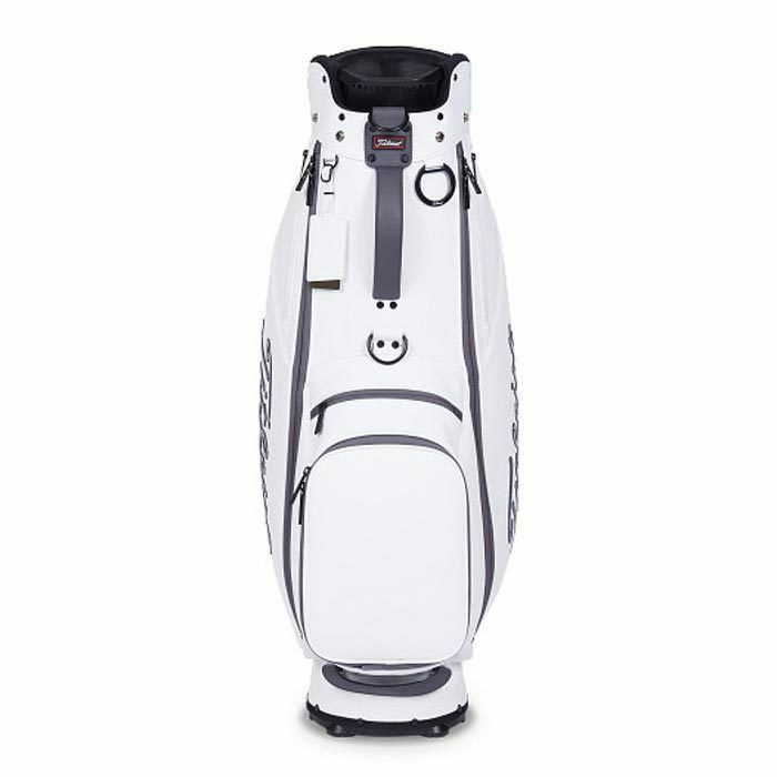 Titleist TB22SX ホワイトキャディバッグ ヨドバシ.com - Titleist タイトリスト TB22SXPSK-12