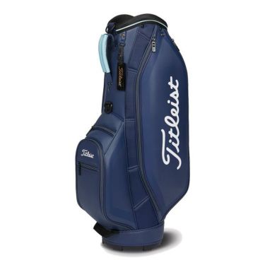 タイトリスト Titleist　アスパイア メンズ キャディバッグ TB23ACBA 4 ネイビー　2024年モデル ネイビー（4）